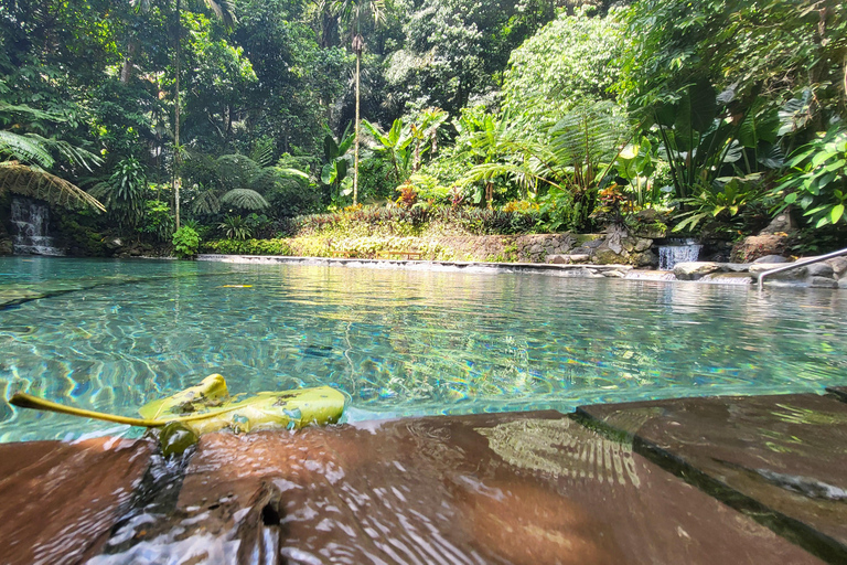 Hidden Valley Springs | Lunch | Taal Volcano Viewing (2in1)