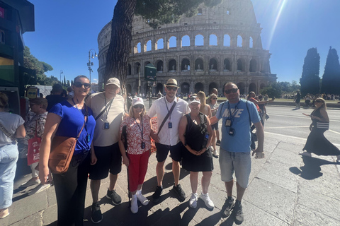 Colosseum Arena Floor & Ancient Rome VIP Tour Colosseum Tour with Arena Floor & Ancient Rome Entry