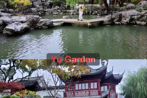 Shanghai Like a Local: Old Town, Market & Neighborhoods