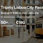 Lisbona: City Pass con oltre 50 attrazioni ed esperienze