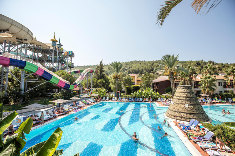 Kuşadası Aqua Fantasy Aquapark Toegangskaartje