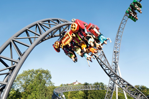 Tripsdrill Adventure Park: Entry Ticket