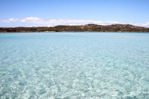 Rubber dinghy tour in Corsica