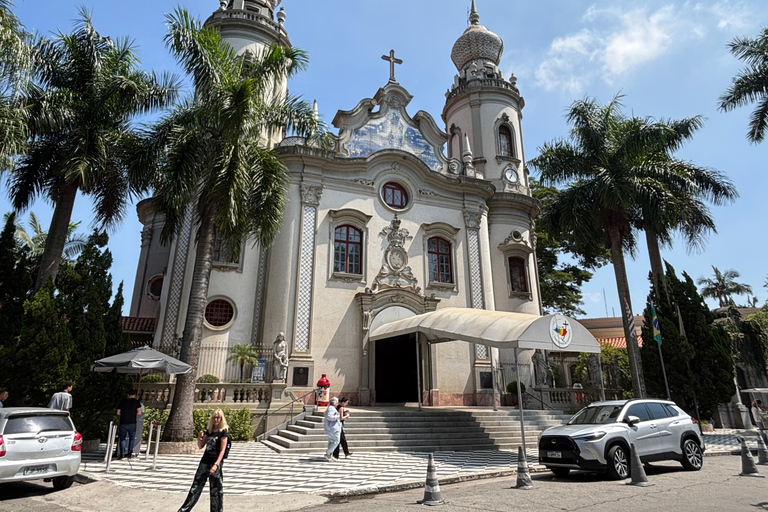 São Paulo's Best Attractions: 5h Private Tour (Hotel Pickup) São Paulo Best Attractions: 8h Private Tour