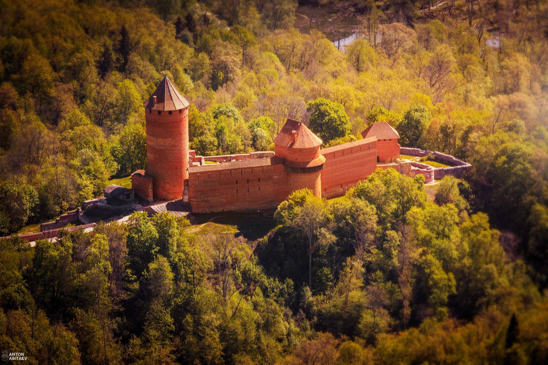 Ontdek de Baltische staten: Riga - Tallinn / Dagtocht Tallinn - Riga