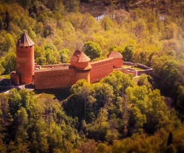 Explore os países bálticos: Riga - Tallinn / Tallinn - Riga Daytrip