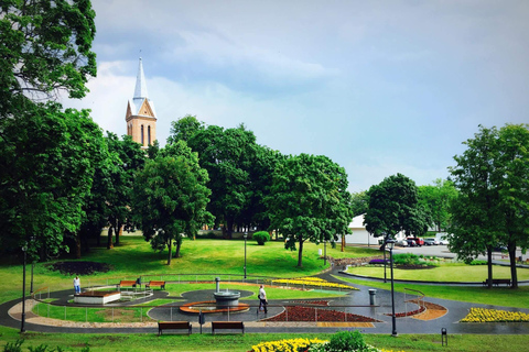 Discover southern and western Lithuania: A Two-Day Road Trip