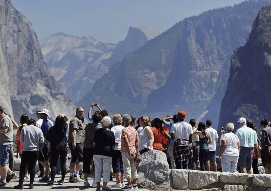 From San Jose:Enchanted Full Day Yosemite National Park Tour image 3