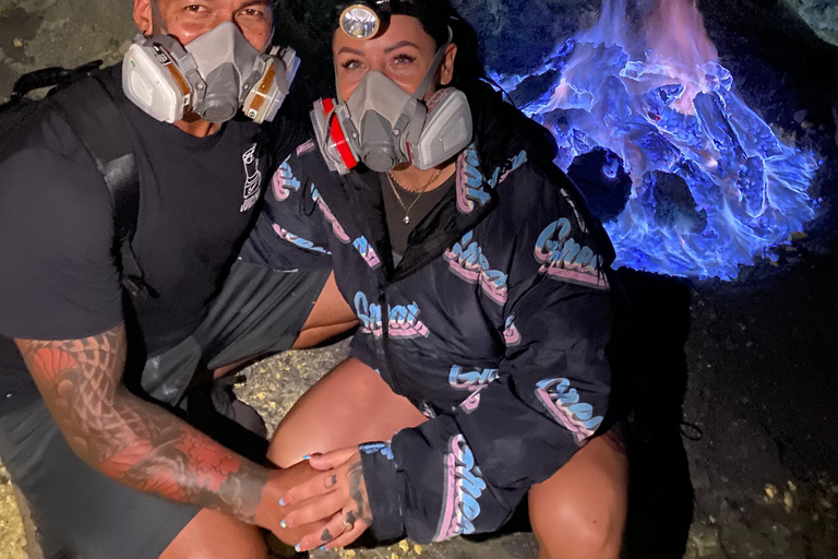 班尤旺伊：伊真蓝火与仙丹瑟鲁尼之旅巴纽旺伊：伊真火山蓝火与仙丹瑟鲁尼之旅