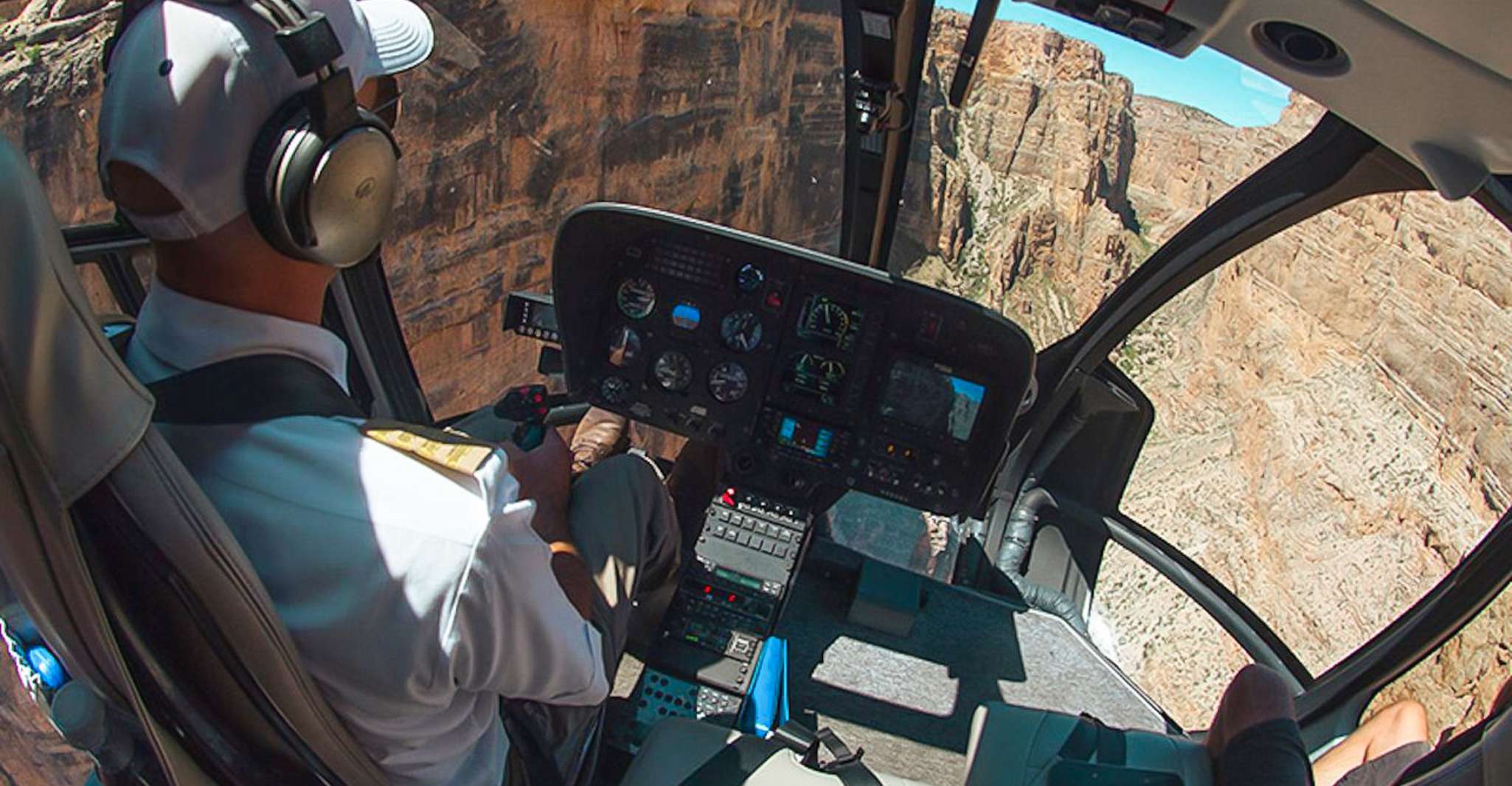 Grand Canyon West, West Rim Helicopter Tour with Landing - Housity