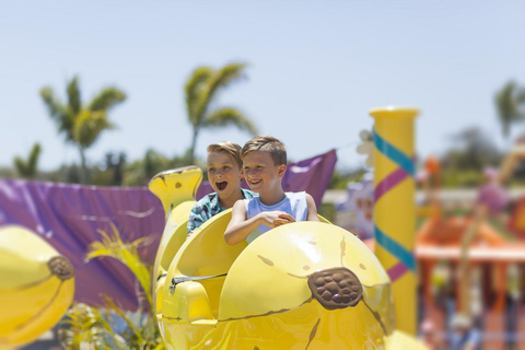 Sea World Entry Ticket with Rides and Shows