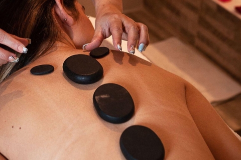 Cartagena: Romantische ontspannende massage