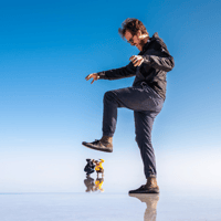 Uyuni Salt Flats and Red Lagoon 3 jours en anglais en guide - Hizvo