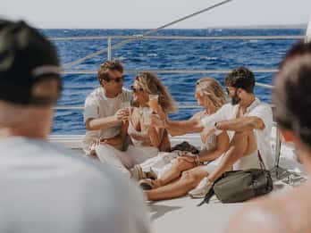 Lanzarote: Biglietto per il vaporetto da Playa Blanca a Marina Rubicón