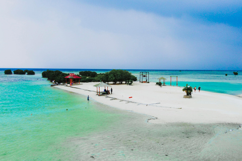 From Jakarta: Pulau Pari 2-Day Island Getaway