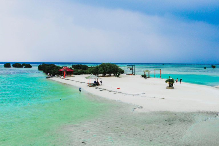 From Jakarta: Pulau Pari 2-Day Island Getaway
