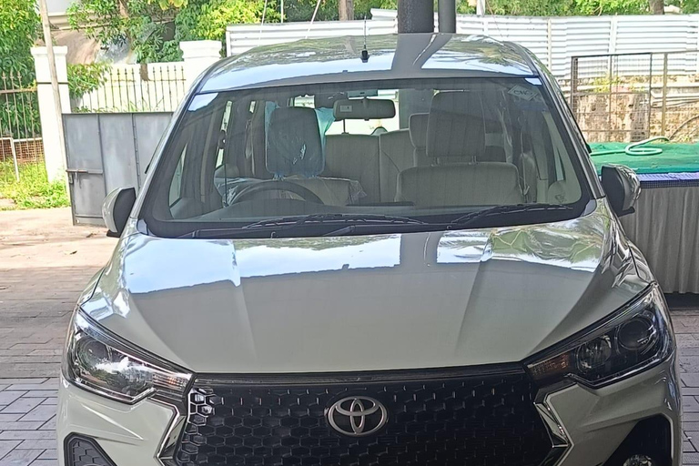 Kochi: Wycieczka po mieście