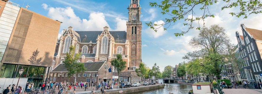 Amsterdam: Private Anne Frank Walking Tour