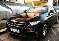 Transfert privé à l'aéroport de Prague Business/VIP - Hizvo
