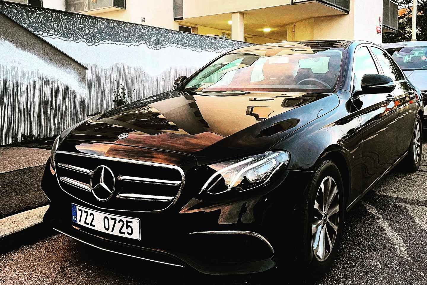 Private Transfer to Prague Airport Business/VIP