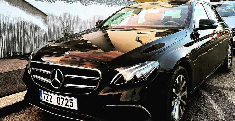 Private Transfer to Prague Airport Business/VIP