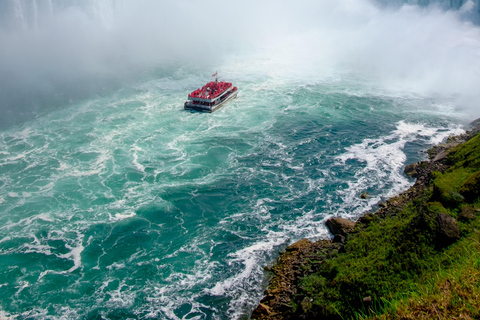 Day trip to Niagara from Toronto with Spanish speaking guide