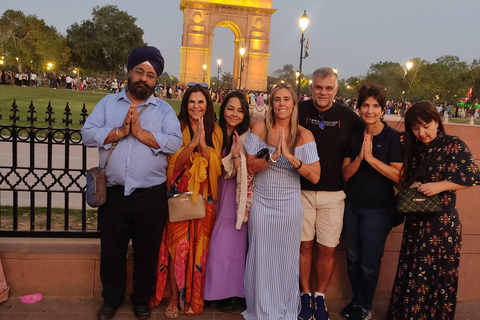 Caleidoscopio de Delhi: Revelando Historia, Cultura y Sabores