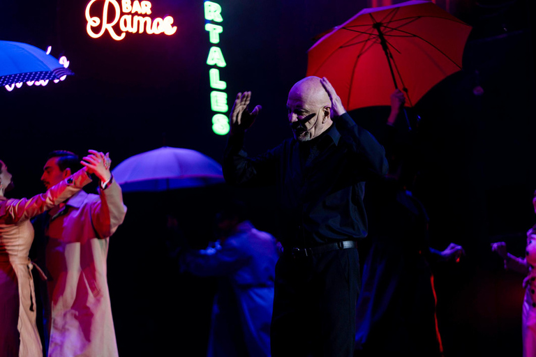 Buenos Aires: Mansion Tango spectacular Show & Dinner Mansion Tango spectacular Show & Dinner experience.