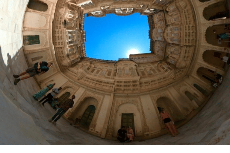 Historische Denkmäler in Jodhpur