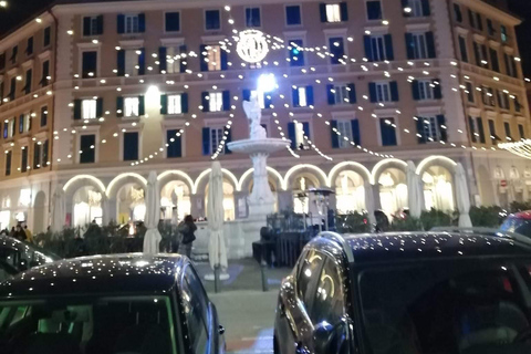 Special Christmas tour in Genova !