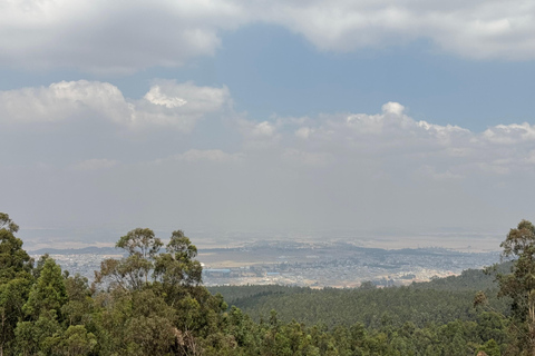 Addis Ababa: Open Market, Local Food & Coffee Ceremony