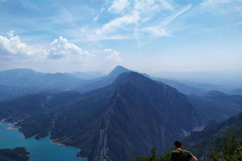 From Durrës/Tirana: Bovilla Lake, Gamti Mountain & Kruja …