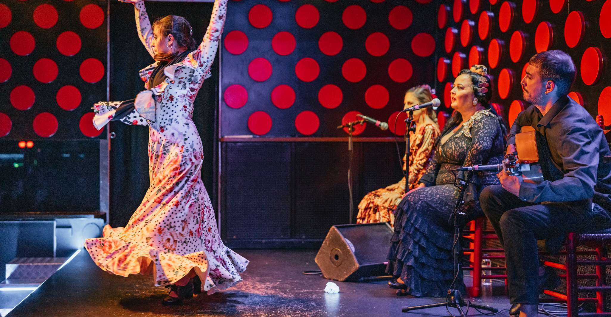 Barcelona: Los Tarantos Flamenco Show photo 7