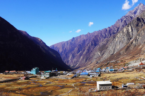 Langtang Valley Trek