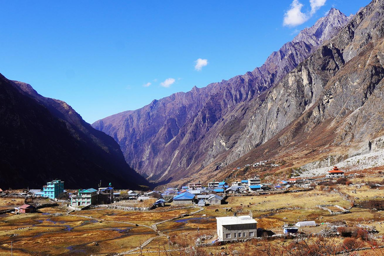 Langtang Valley Trek