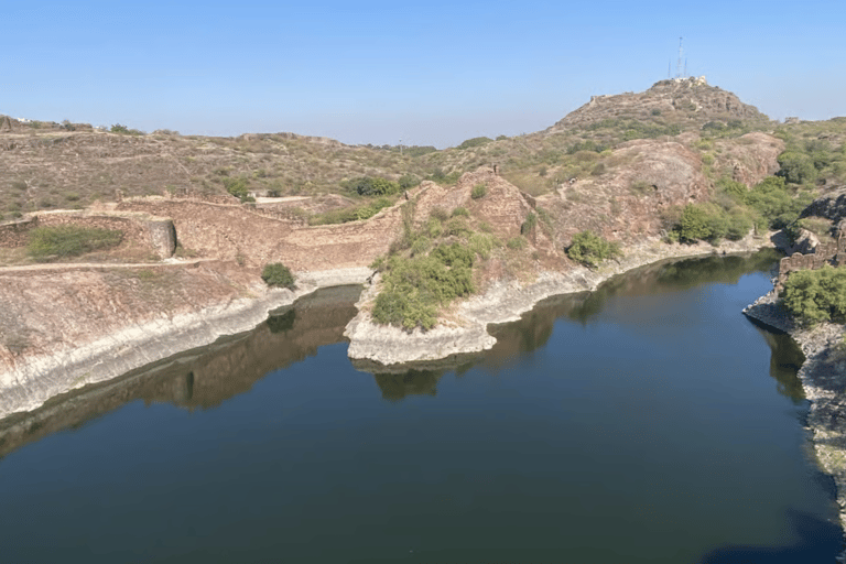 Jodhpur Tour with Mehrangarh & Blue City Pickup & Drop Half Day Mehrangarh Fort and Blue City Private Guided Tour