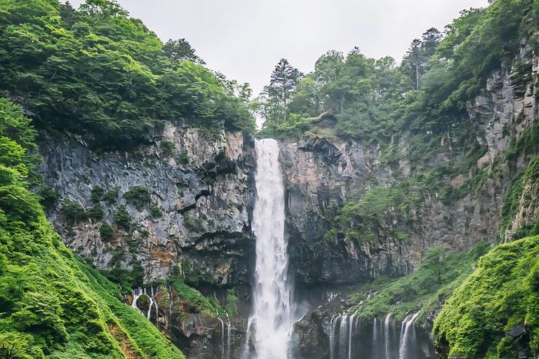 Nikko: 11 Hours' Tour with Licensed English Guide & Car Luxury Extra Spacious Hiace for upto 12 Persons
