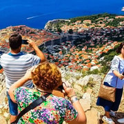 Dubrovnik: E-Tuk Tuk Tour with Live Guide & Audio Guide