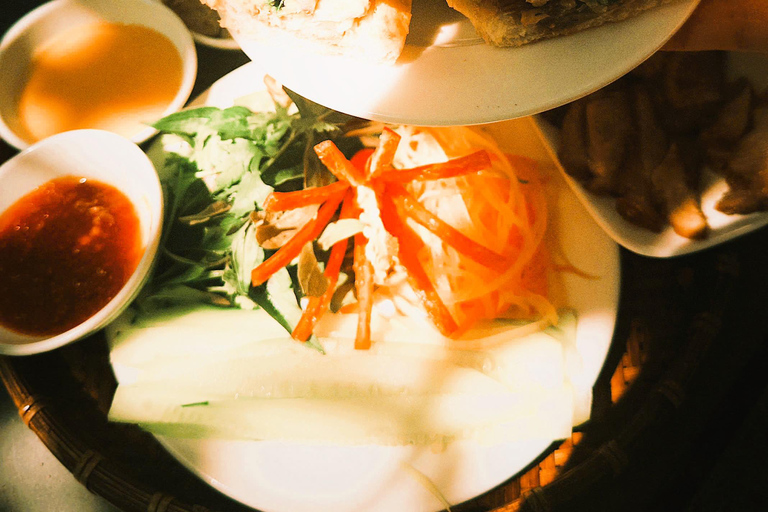 Da Nang: Coffee Making Class and Banh Mi Class