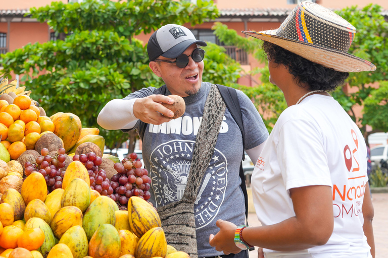 Cartagena for First-Time Visitors: Storytelling Walking Tour