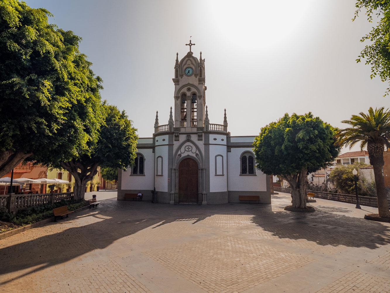 Teneriffa: Historischer Spaziergang und Bananenroute in Guía de Isora