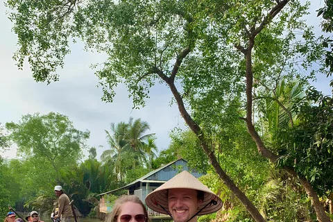 3 TAGE MEKONG-DELTA