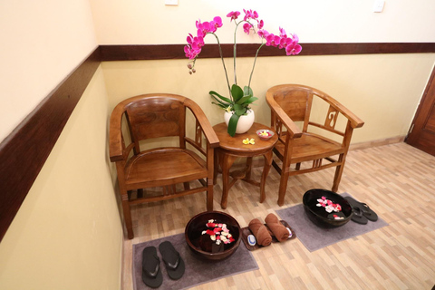 Kuta: 90 Minutes Bali Massage Treatment Morning Time