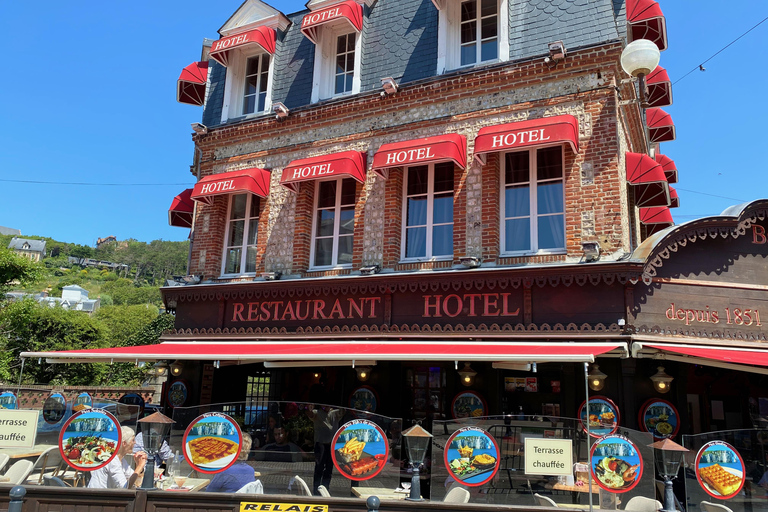 Privado de 2 días Mont Saint-Michel Normandía Bretaña MercedesGuiado en directo