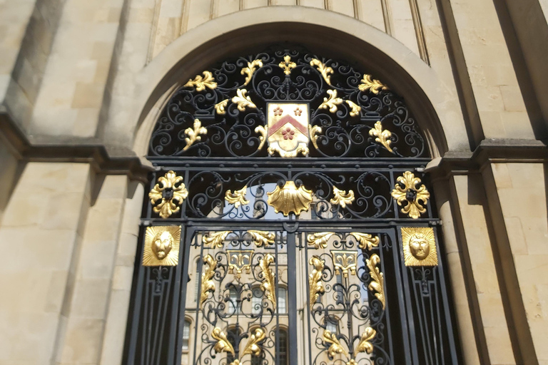 Oxford : Visite à pied