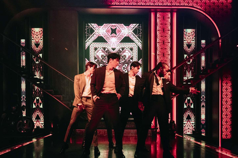 Séoul : TOUCH FIVE Performance Show TicketSéoul : TOUCH FIVE Performance Show R Ticket