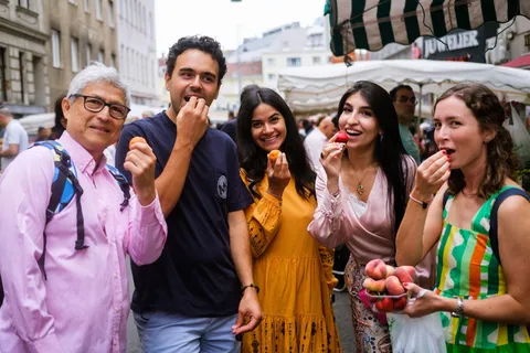 Vienna Food Tour: Hidden Gems & Authentic Flavors