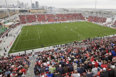 Toronto Argonauts Sports Tour Experience