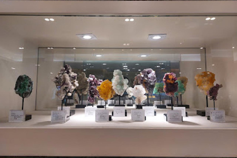 Bangkok Tour: Golden Buddha, Reclining Buddha & Gems Gallery Group Tour with Hotel Pickup