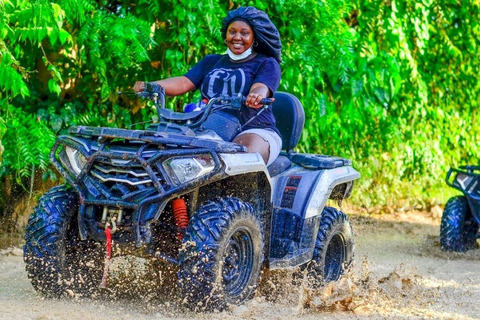 ATV Quad Adventure - Macao Beach & Contryside ATV Quad Adventure - Macao Beach & Dominican Contryside